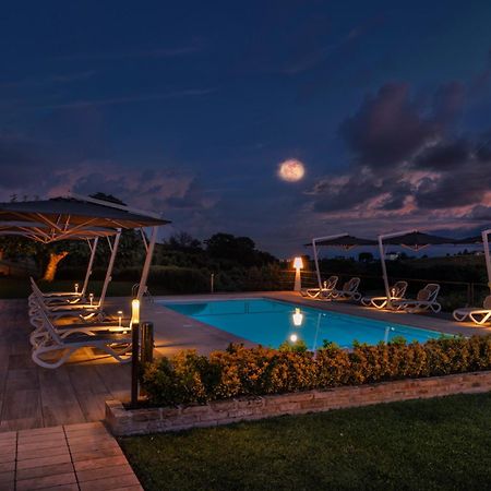 Agrirelais Collelago Massignano Exterior foto
