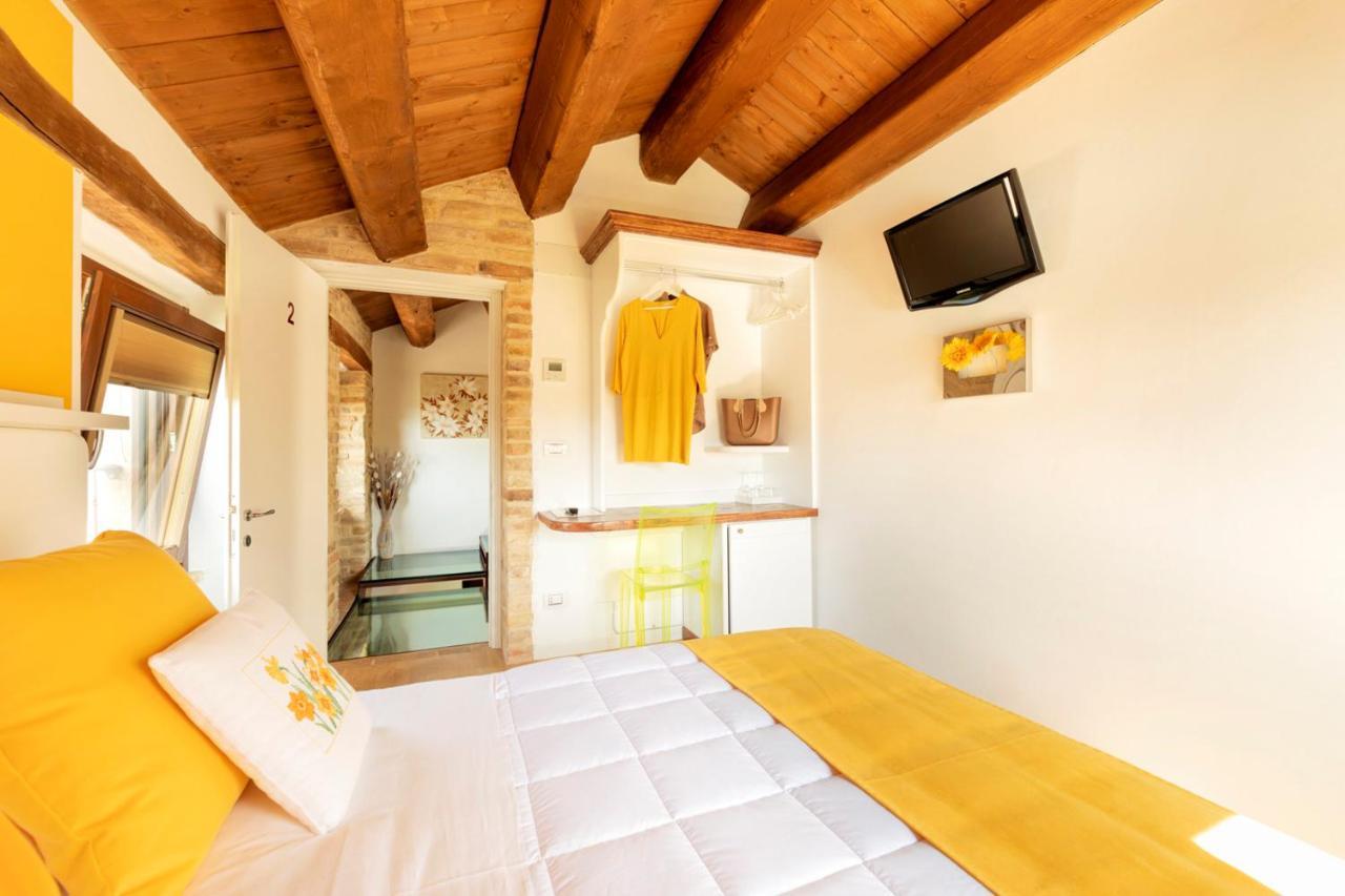 Agrirelais Collelago Massignano Exterior foto