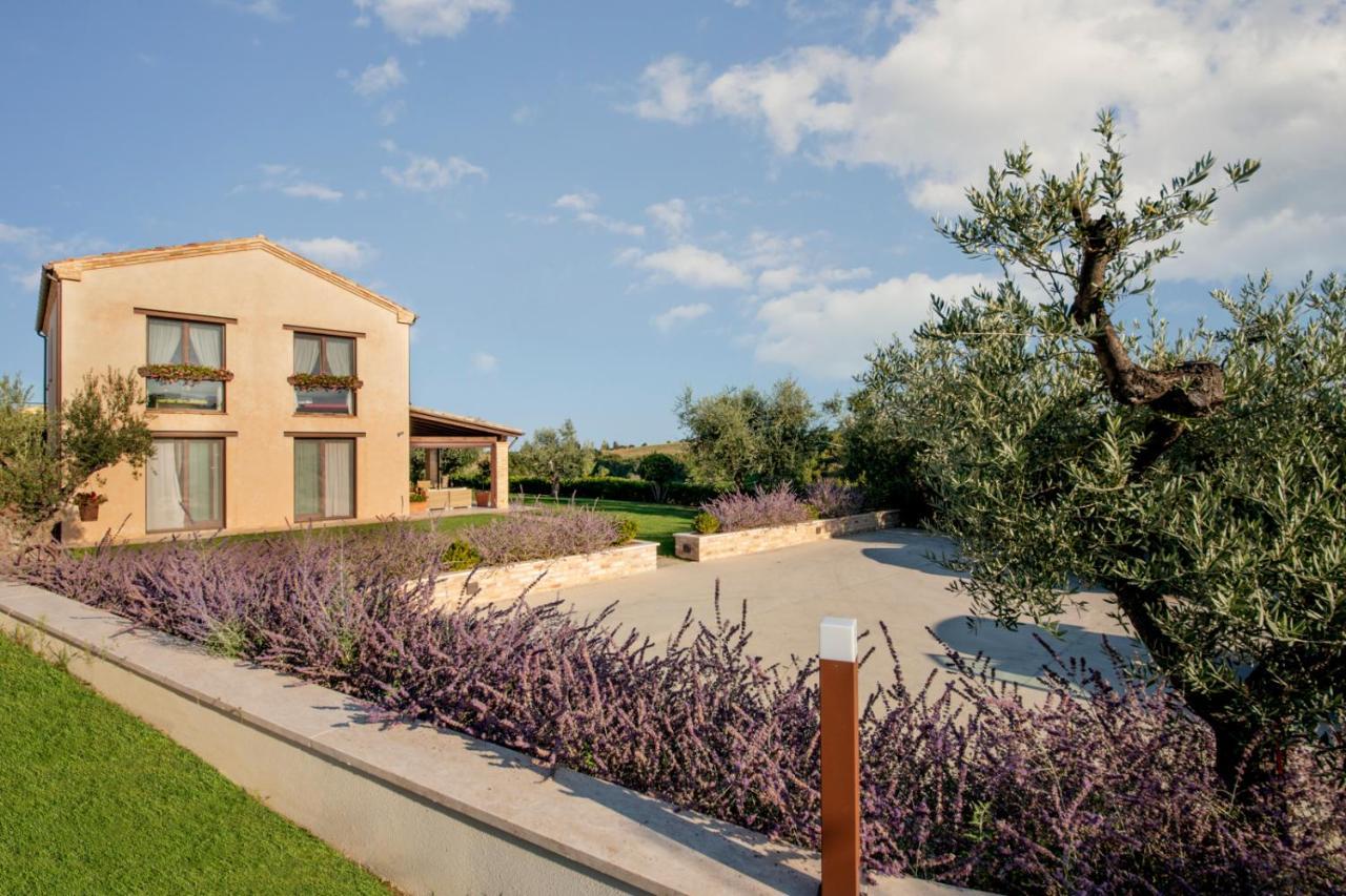 Agrirelais Collelago Massignano Exterior foto