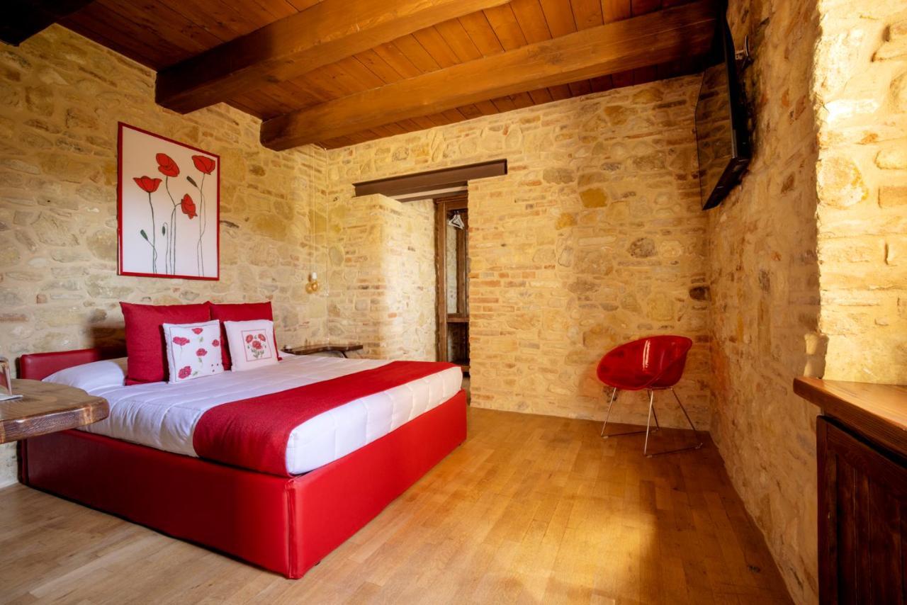 Agrirelais Collelago Massignano Exterior foto